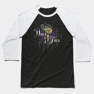 FFXV - Walk Tall Baseball T-Shirt